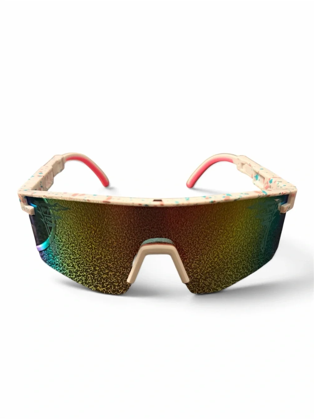 ACEXPNM Youth Anti-glare Baseball/Softball Sports Sunglasses Adjustable NWT